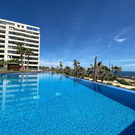 Panorama Mar - Primera Linea - Lujo Torrevieja Bagian luar foto