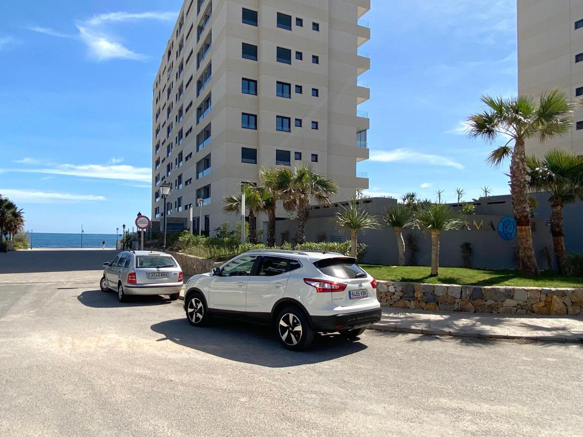 Panorama Mar - Primera Linea - Lujo Torrevieja Bagian luar foto